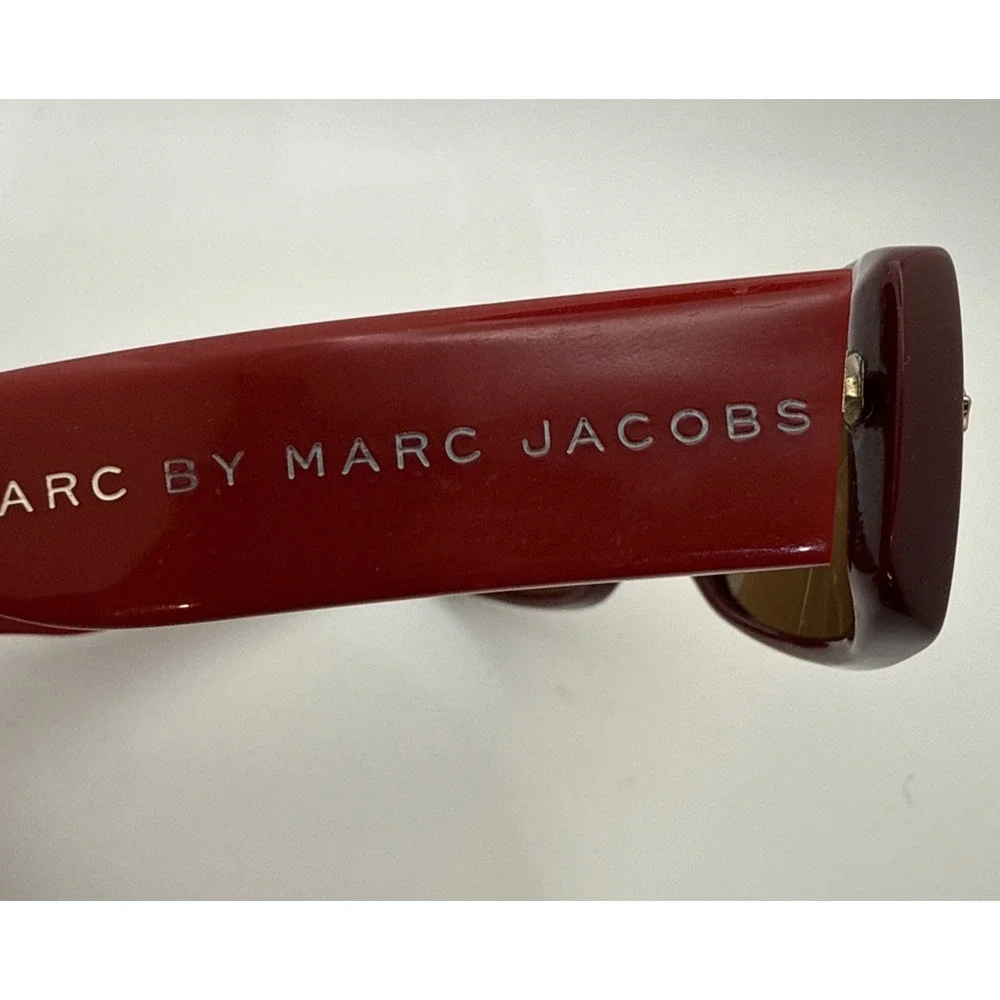 Little Marc Jacobs Marc Authentic RED MMJ028/S Kids Unisex Sunglasses 52:16:135